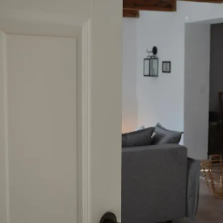 Apartment Lykkegard - Glueck Im Ehemaligen Weinkeller Toenning