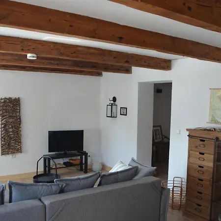 Apartament Lykkegard - Glueck Im Ehemaligen Weinkeller *