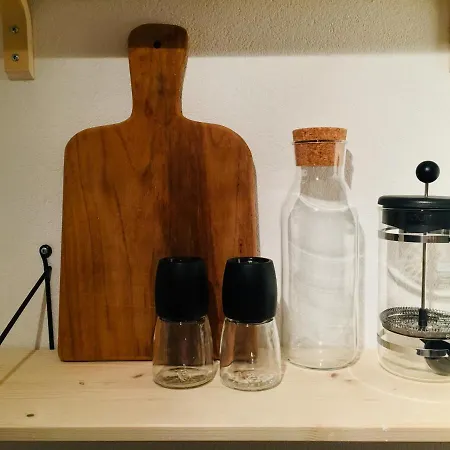 Lykkegard - Glueck Im Ehemaligen Weinkeller Apartament Tönning