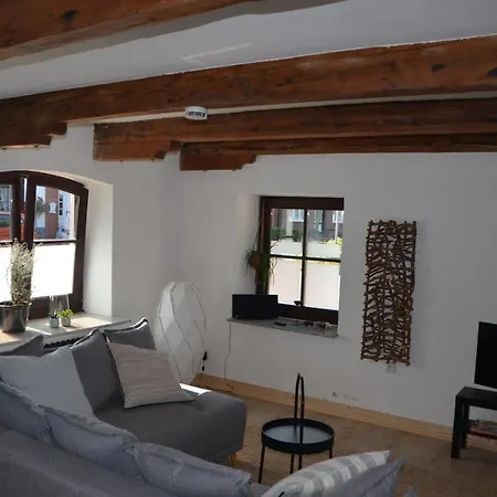 Lykkegard - Glueck Im Ehemaligen Weinkeller Apartment *