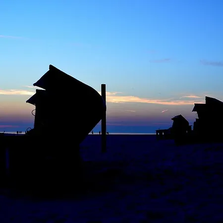 Designer Lykkegard Im Ehemaligen Weinspeicher Nahe St Peter Ording Und Der Nordsee * Toenning