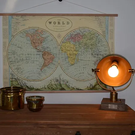 Lykkegard - Glueck Im Ehemaligen Weinkeller * Tönning