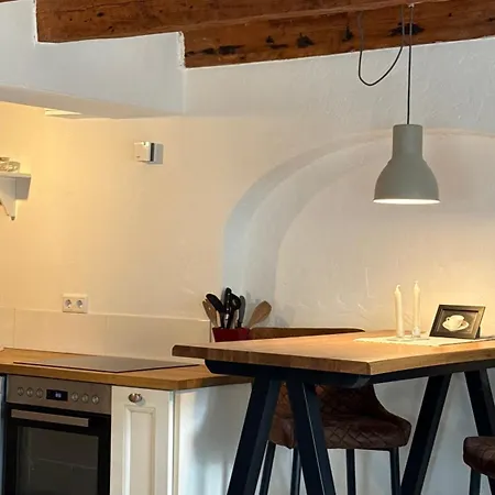 Apartment Designer Lykkegard Im Ehemaligen Weinspeicher Nahe St Peter Ording Und Der Nordsee