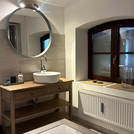 Designer Lykkegard Im Ehemaligen Weinspeicher Nahe St Peter Ording Und Der Nordsee *