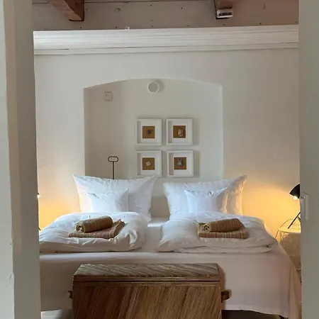 Designer Lykkegard Im Ehemaligen Weinspeicher Nahe St Peter Ording Und Der Nordsee