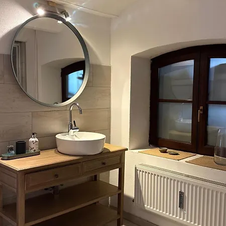 Designer Lykkegard Im Ehemaligen Weinspeicher Nahe St Peter Ording Und Der Nordsee Apartment Toenning