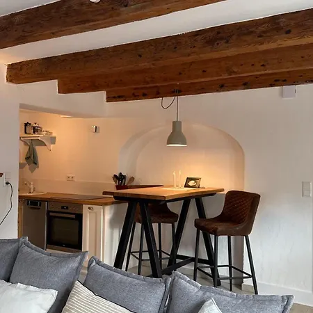 Designer Lykkegard Im Ehemaligen Weinspeicher Nahe St Peter Ording Und Der Nordsee Apartment Toenning