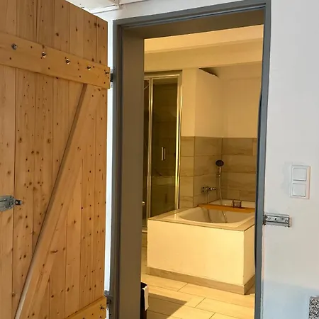 Designer Lykkegard Im Ehemaligen Weinspeicher Nahe St Peter Ording Und Der Nordsee *
