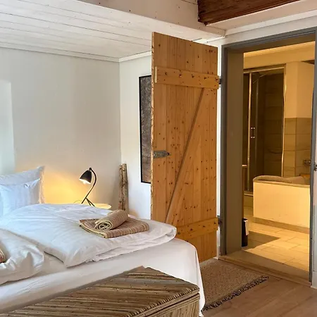 Apartment Designer Lykkegard Im Ehemaligen Weinspeicher Nahe St Peter Ording Und Der Nordsee Toenning