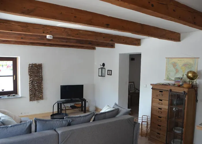 Appartamento Lykkegard - Glueck Im Ehemaligen Weinkeller *